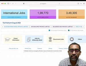 9.3K views · 754 reactions | Dear youth, register in the National Career Service Portal to connect with employers for various jobs. Watch the video for details. Link in given below https://www.ncs.gov.in | Deputy Commissioner - West Garo Hills | Facebook