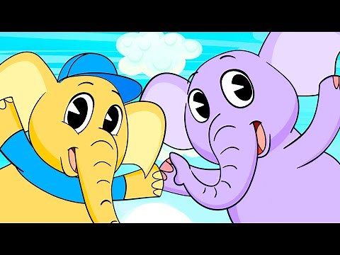 Un Elefante se Balanceaba, Canciones infantiles