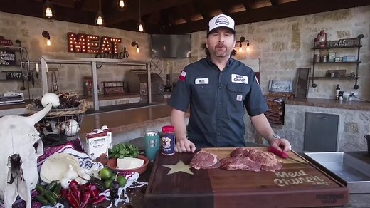 Meat Church BBQ - Barbacoa Tacos. These smoked barbacoa...