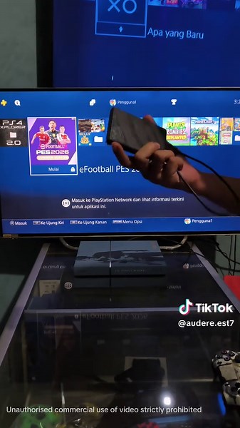 Cara Backup Game PS4 HEN ke HDD Eksternal