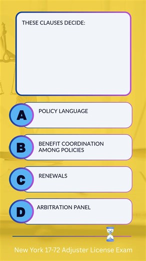 Other Insurance Clause