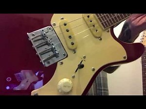 The Bagpipe scale,Customised-4-string -Mandela 🎼