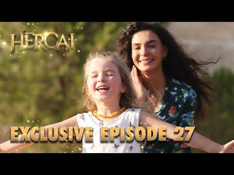 Hercai Urdu - Exclusive Episode 27