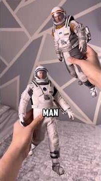 INTERSTELLAR COOPER AND MANN REVIEW 🔥