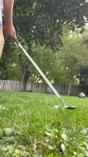 Here is a step by step routine to improve your chipping!#funny #chipping #golf #golfing #viral