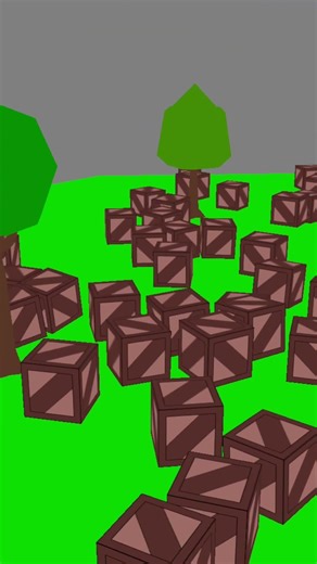 C++ Engine Progress 06: Bullet Physics Part 3. Added in TriangleMeshShape groups and mask system.