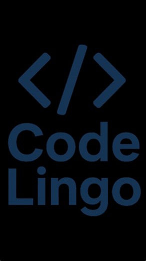 CodeLingo Academy | ‎🚀 عايز تتعلم الإنجليزي بشكل يغير حياتك؟ مع CodeLingo Academy مش مجرد كورسات، دي رحلتك للثقة والطلاقة ✨💬 خليك جزء من مجتمع بيتكلم إنجليزي كل...‎ | Instagram