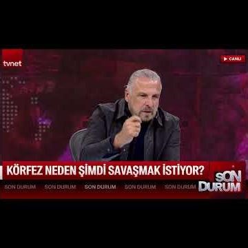 Mete Yarar drew attention to that detail that was overlooked in the war: Everyone told the US thi...