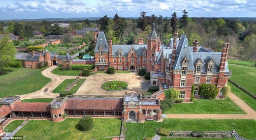 MINLEY MANOR