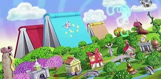 Super Why! Super Why! S01 E019 Little Bo Peep