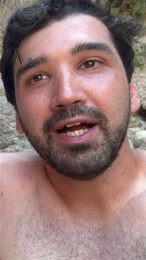 AN INCREDIBLE NATURAL POOL IN SORRENTO #malficoast #italy #travelvlog #travels