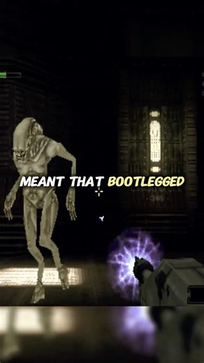 FORBIDDEN 🛑🥚 Easter Eggs in Video Games (PART 2) #shorts #gaming #alien #ps1 #playstation