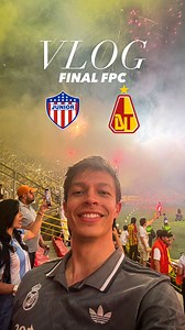 🤯PASO DE TODO!!!! JUNIOR CAMPEÓN … así vivimos la final en Ibagué entre Deportes Tolima y Junior de Barranquilla Felicitaciones a los hinchas del Junior y gracias a los hinchas del deportes Tolima por su acogida 🙌🙌🙌 Que viva el fútbol | Casa Blanca Sports
