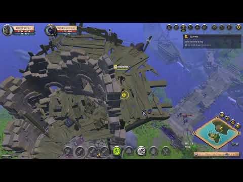 Albion Online gameplay #1