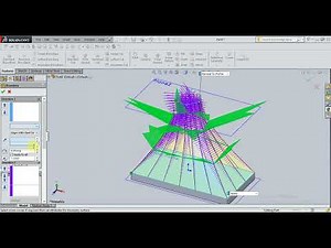 Mastering SolidWorks: Boundary Boss, Base & Extruded Cut Explained