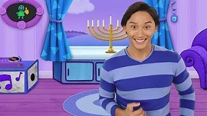 A Blue's Clues Festival of Lights