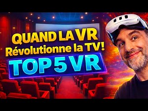 Watch your videos in Virtual Reality like at the movies 💥 My Top 5 VR 2025