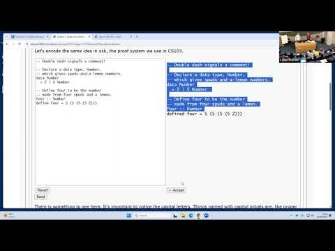 CS103 25/26 1. Spuds and Lemons with Conor and Clemens