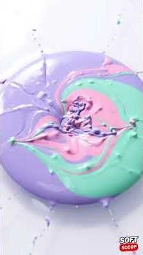 ASMR Paint Splashing 🎨💦 | Ultra Satisfying Liquid Sounds (No Talking)