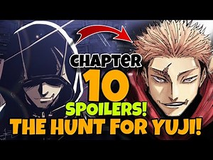 YUJI IPANGLALABAN SA SIMURIANS!!! "HOPE OF HUMANITY"!! JJK Modulo Chapter 10 Spoilers Tagalog Review