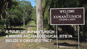 Take a quick tour of the Xunantunich Mayan Archaeological site in Belize's Cayo District... Ann Kuffner - Belize Correspondent | International Living Belize