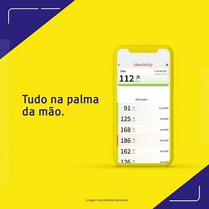 1.2K views · 56 reactions | Usar o app LibreLinkUp é uma alternativa para acompanhar os dados de glicose do FreeStyle LibreLink dos seus familiares, amigos e pacientes mesmo a distância23. Conheça algumas das funções nesse vídeo e baixe já no seu smartphone24: iOS: https://abbo.tt/3hzD3QI Android: https://abbo.tt/34yVdhR ADC-25251 | FreeStyle Libre | Facebook