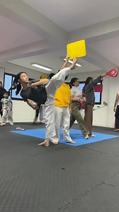 practicing hook kick 🥋 #fblifestyle | Cordillera Warriors