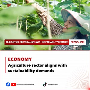 Vietnam’s agriculture plays a vital role in ensuring food security, social stability, and livelihoods for over 60% of its population, contributing around 12 to 14% of the national GDP. However, the sector faces growing challenges from climate change, geopolitical tensions, and supply chain disruptions. In response, Vietnam is working to transform its food systems, from farms to tables and exports, to safeguard domestic food security and contribute responsibly to regional and global food stabilit