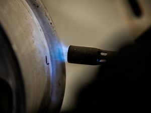 Buckle & Crack Repair - We Restore Alloys