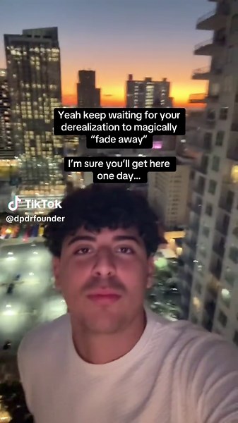 The biggest mistake I ever made was wait for my DPDR to magically fade away. I thought that if I just distracted myself enough or waited long enough, one day I’d randomly feel normal again. But recovery doesn’t work like that. DPDR sticks around because your brain is still stuck in the same thought loops, same habits, and same fearful patterns that triggered it in the first place. If nothing changes, nothing changes. I didn’t start getting better until I took full control of my life and started 