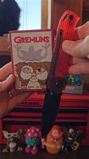 Gremlins Playing Cards 🕹🪰 Flytanium Arcade Lite Infra Red