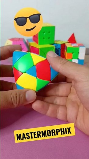 MASTERMORPHIX PADRÃO FÁCIL #mastermorphix