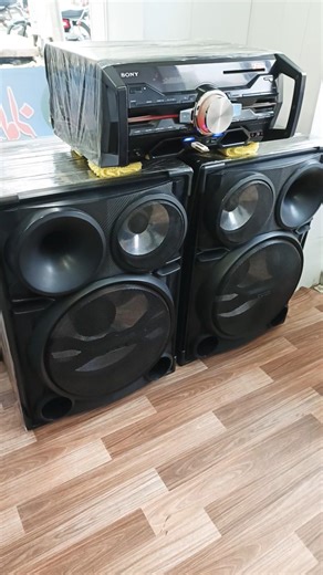 Sony shake lbt sh2000 #audiosystem #bass #hometheater