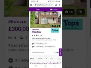 How to use Zoopla Keyword search and find motivated vendors who are struggling to sell. ZebraInvest