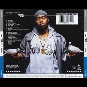 Nas - Dance (Acapella)