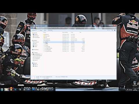 HowTo: Mod F1 2012 Demo so you can drive the Safety Car