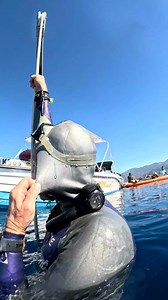 3.4M views · 46K reactions | Coming back from a 117 meters or 383...