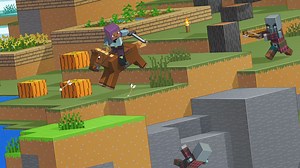 Minecraft Bedrock 1.21.90.27 beta and preview patch notes: Vibrant Visuals improvements, bug fixes, and more