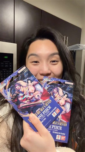 An SR is an SR #onepiece #onepiecetcg #optcg #shorts