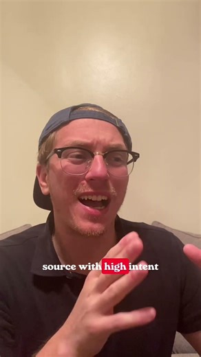 Don’t waste the first 10 seconds of a cold call.