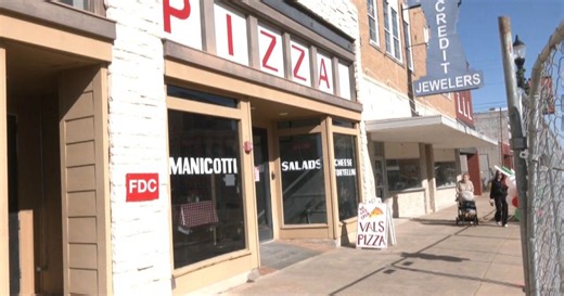 Downtown Denison welcomes new restaurant