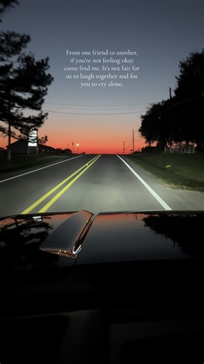 Supportive Friendship: Be There for Each Other