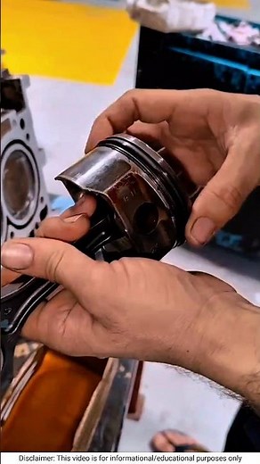 Piston Ring Position Explained 🔧 | Correct Installation Guide #shortsfeed