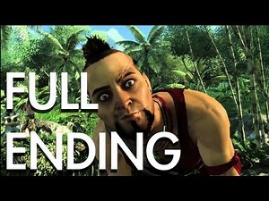 Far Cry 3 - Full Ending Part 2 (HD)