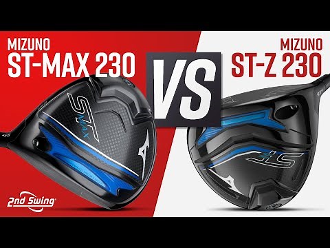 MIZUNO ST MAX 230 vs MIZUNO ST-Z 230