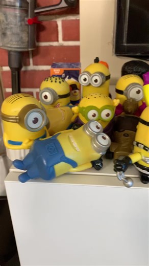 Hardest Minion Toys to Collect: Super & Inflatable