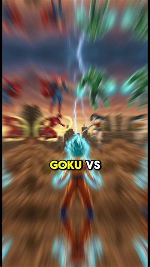 238K views · 5K reactions | Goku vs Justice League | Who wins? #dc #dccomics #dragonball #dragonballz #goku | Comic Fanatic | Facebook