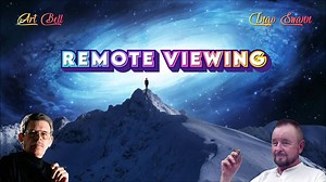 Art Bell and Ingo Swann - Remote Viewing