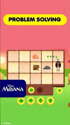 Your kid can play now on @lingokids ✨@disney #Lingokids #DisneyKids #Moana #KidsShorts #ForKids