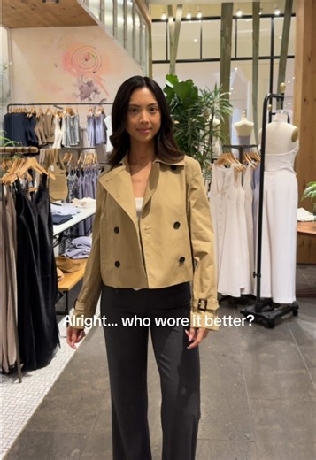 Outfit Ideas Featuring Aritzia Jackets